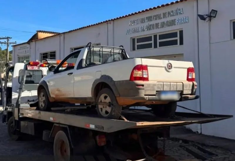 Casal e criança de 6 anos são feitos reféns durante assalto na zona rural de Guarani