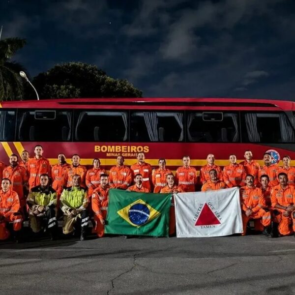 Bombeiros da região integram missão brasileira de ajuda às vítimas do terremoto na Venezuela