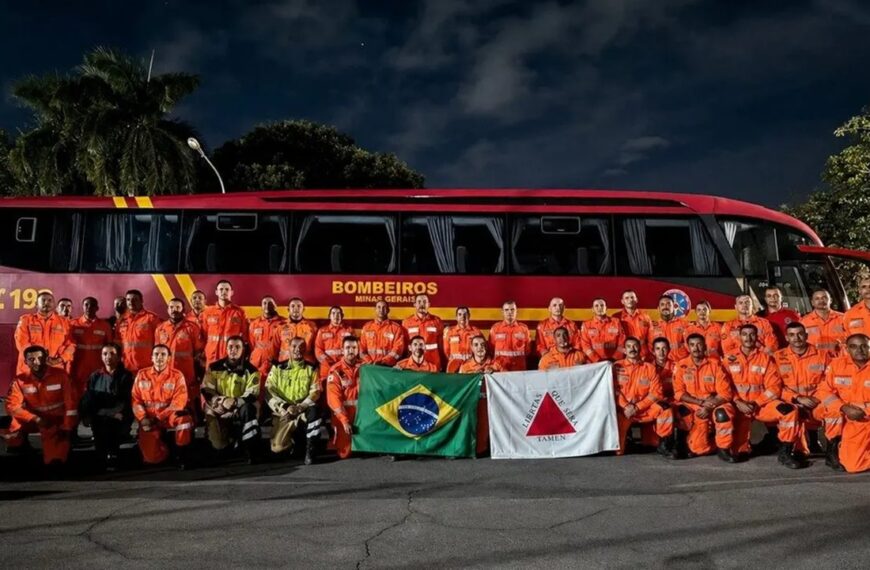 Bombeiros da região integram missão brasileira de ajuda às vítimas do terremoto na Venezuela