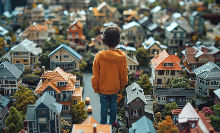 Como as cidades estão mudando e o que isso revela sobre as novas formas de morar e investir em imóveis
