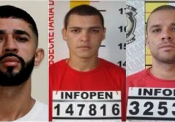 Veja quem são os três criminosos da Zona da Mata mais procurados de Minas Gerais