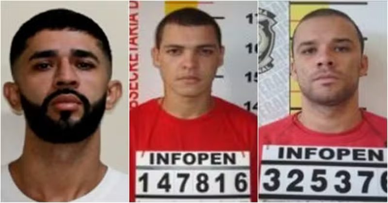 Veja quem são os três criminosos da Zona da Mata mais procurados de Minas Gerais