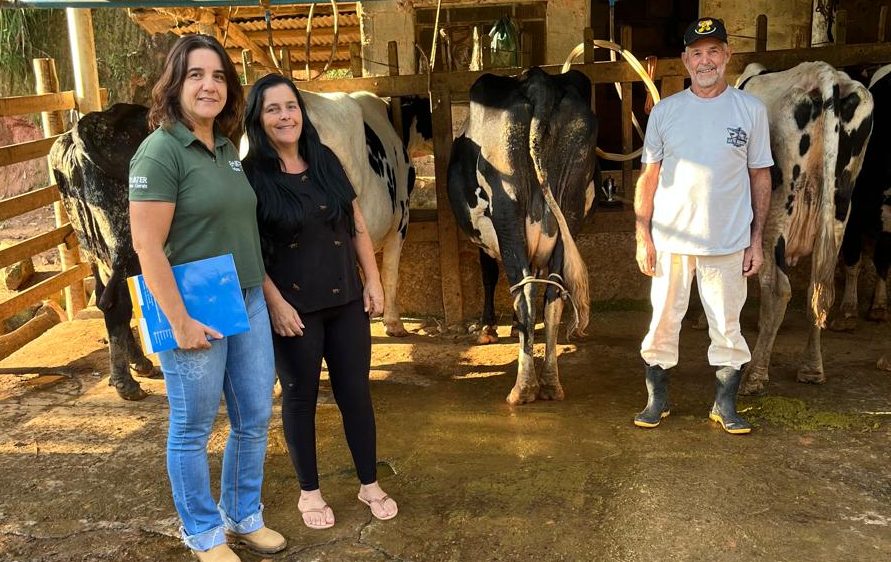 Torneio de Curral reúne 21 produtores e valoriza pecuária leiteira de Argirita