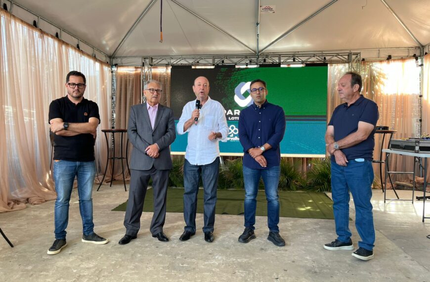 Lançamento do Estância Leopoldina movimenta mercado imobiliário e registra alta procura