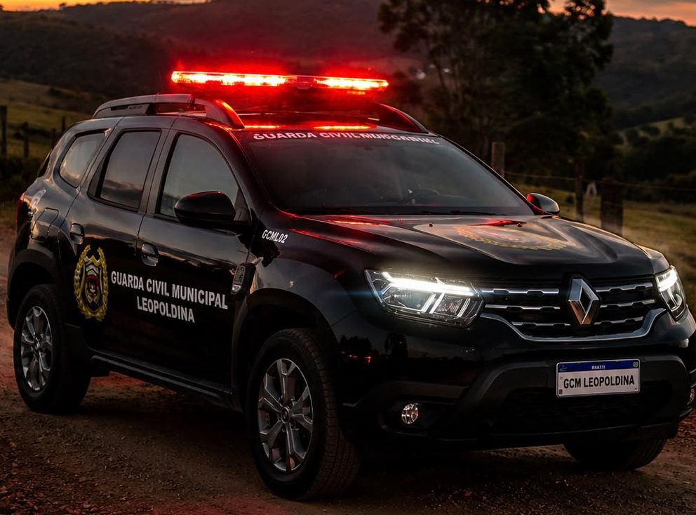 Homem é detido após avançar com carro em área interditada durante festa em Providência