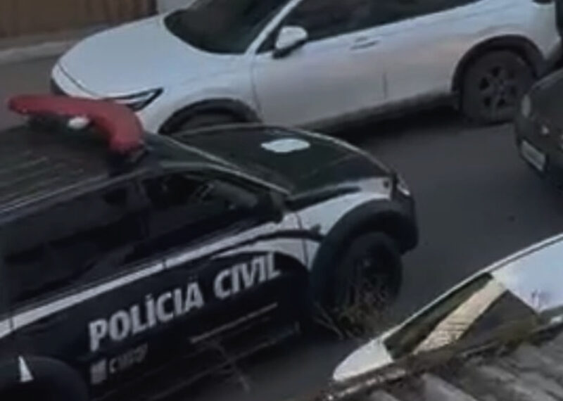 Polícia Civil prende integrante de grupo especializado em estelionatos na região