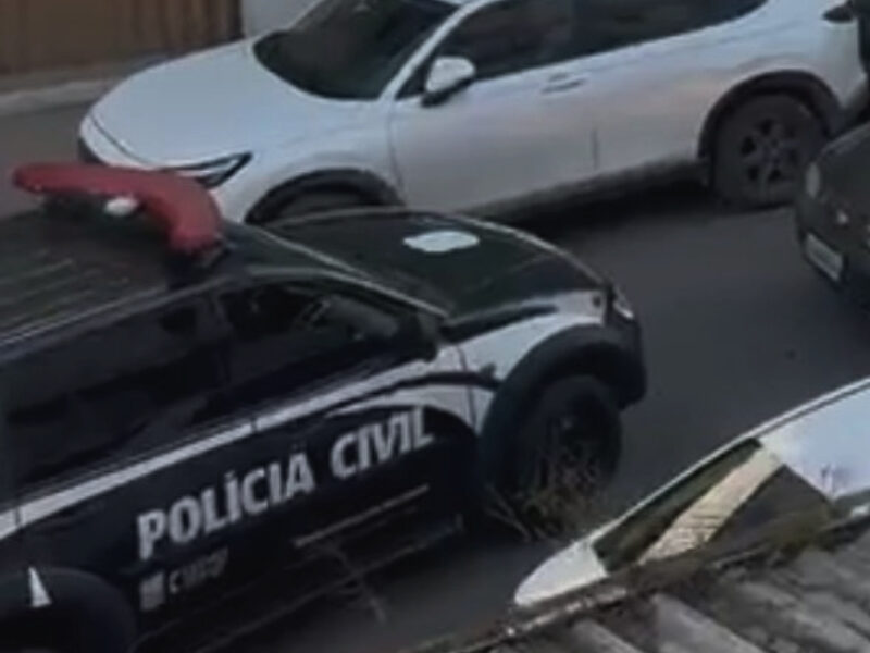 Polícia Civil prende integrante de grupo especializado em estelionatos na região