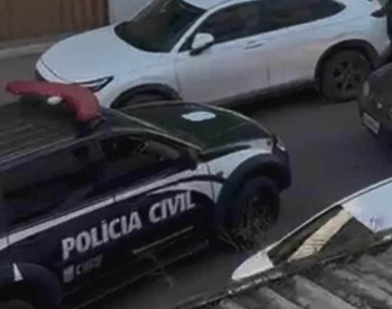 Polícia Civil prende integrante de grupo especializado em estelionatos na região