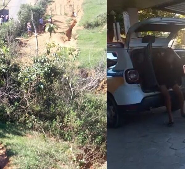 Adolescente de 14 anos é encontrado morto em trilha; dois menores são apreendidos em Cataguases