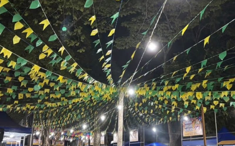 Energisa alerta para cuidados com a rede elétrica durante festas juninas e Copa do Mundo