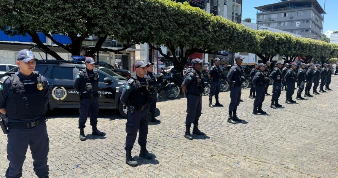 Guarda Municipal esclarece dúvidas sobre poder de polícia e atuação na segurança pública de Leopoldina