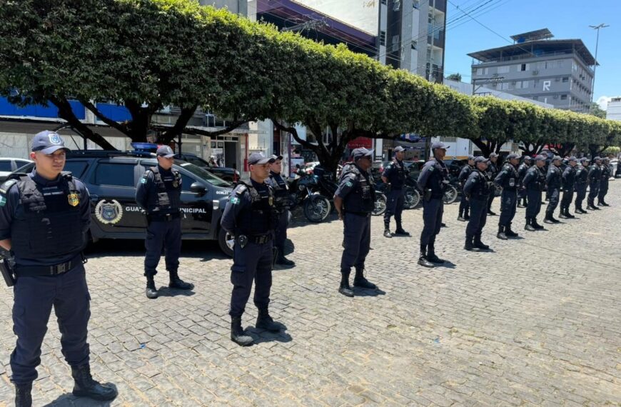 Guarda Municipal esclarece dúvidas sobre poder de polícia e atuação na segurança pública de Leopoldina