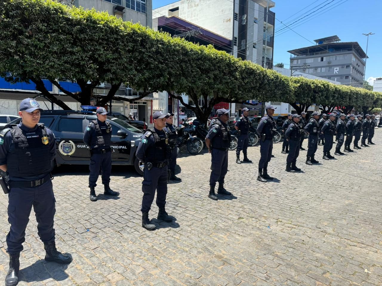 Guarda Municipal esclarece dúvidas sobre poder de polícia e atuação na segurança pública de Leopoldina