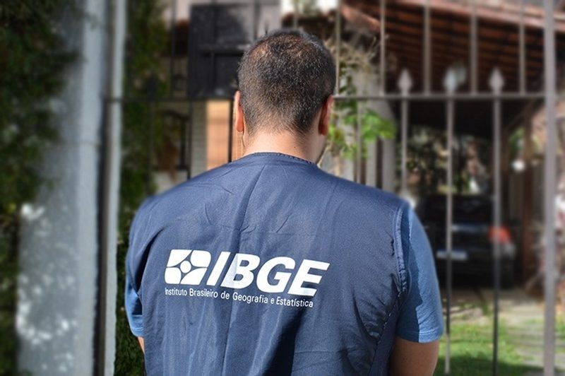 IBGE abre contratação temporária com vagas para Leopoldina e região