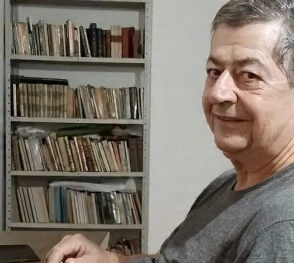 Morre aos 75 anos o jornalista Luiz Otávio Meneghite, fundador e editor do Jornal Leopoldinense