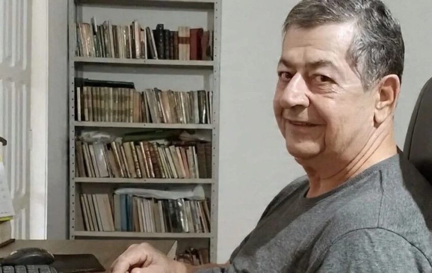 Morre aos 75 anos o jornalista Luiz Otávio Meneghite, fundador e editor do Jornal Leopoldinense