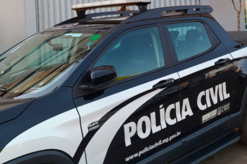 Polícia Civil e PM prendem suspeito de chefiar tráfico de drogas em Pirapetinga