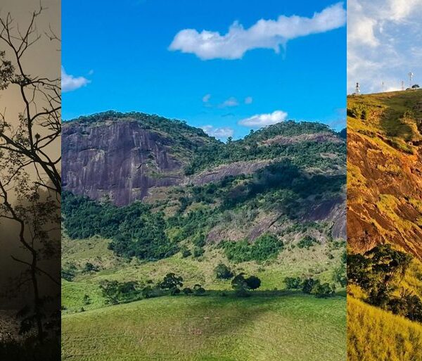 Concurso de fotografia destaca paisagens e revela vencedores das ‘Belezas de Leopoldina’