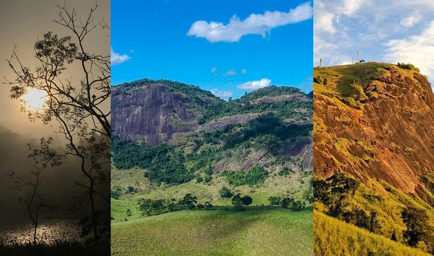 Concurso de fotografia destaca paisagens e revela vencedores das ‘Belezas de Leopoldina’