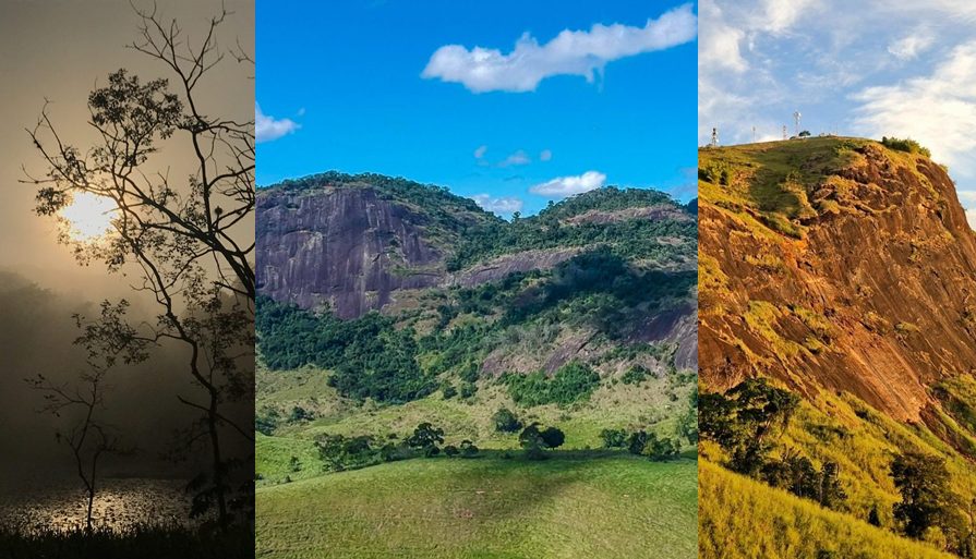Concurso de fotografia destaca paisagens e revela vencedores das ‘Belezas de Leopoldina’