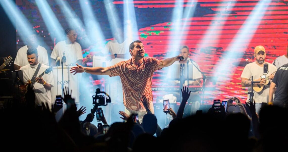 Stone House em Leopoldina recebe Thiago Martins em mais uma noite de grandes atrações