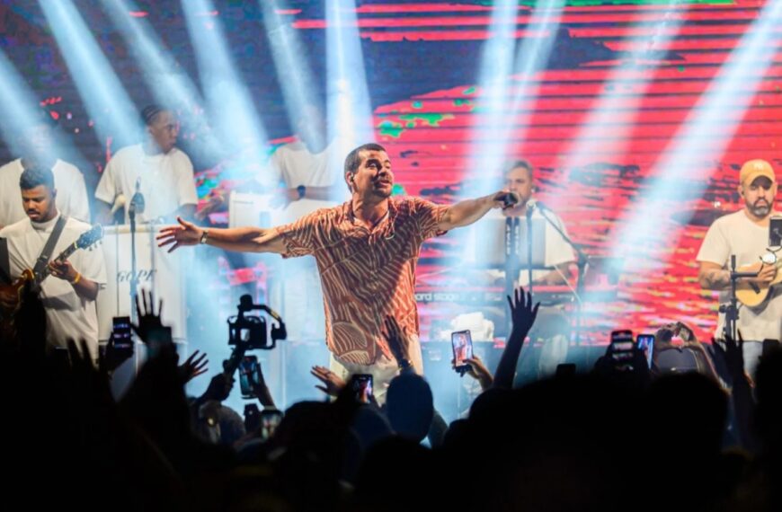 Stone House em Leopoldina recebe Thiago Martins em mais uma noite de grandes atrações