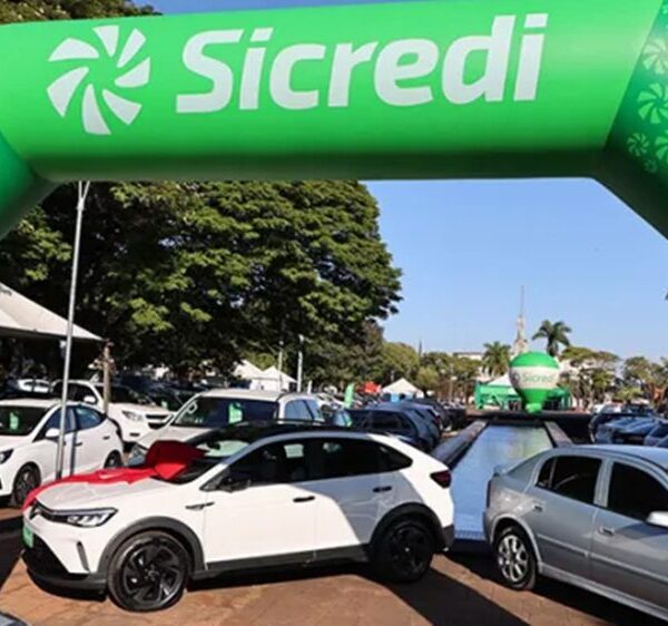 Parque de Exposições recebe Feirão de Negócios do Sicredi entre os dias 14 e 16 de agosto em Leopoldina