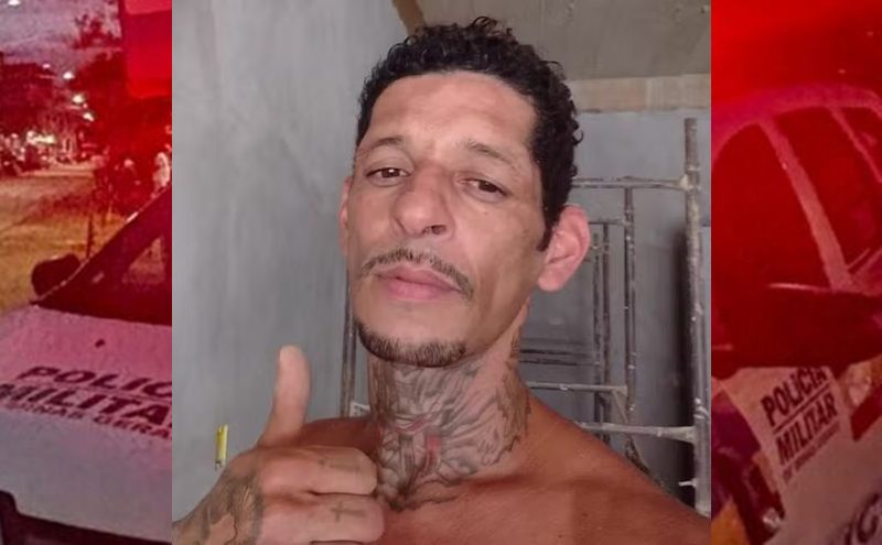 Marido suspeito de matar mulher em Cataguases já havia sido preso por agredir a vítima com cabeçadas