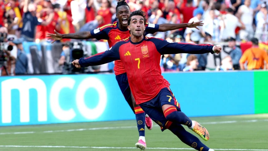 Espanha vence a Argentina e é bicampeã da Copa do Mundo
