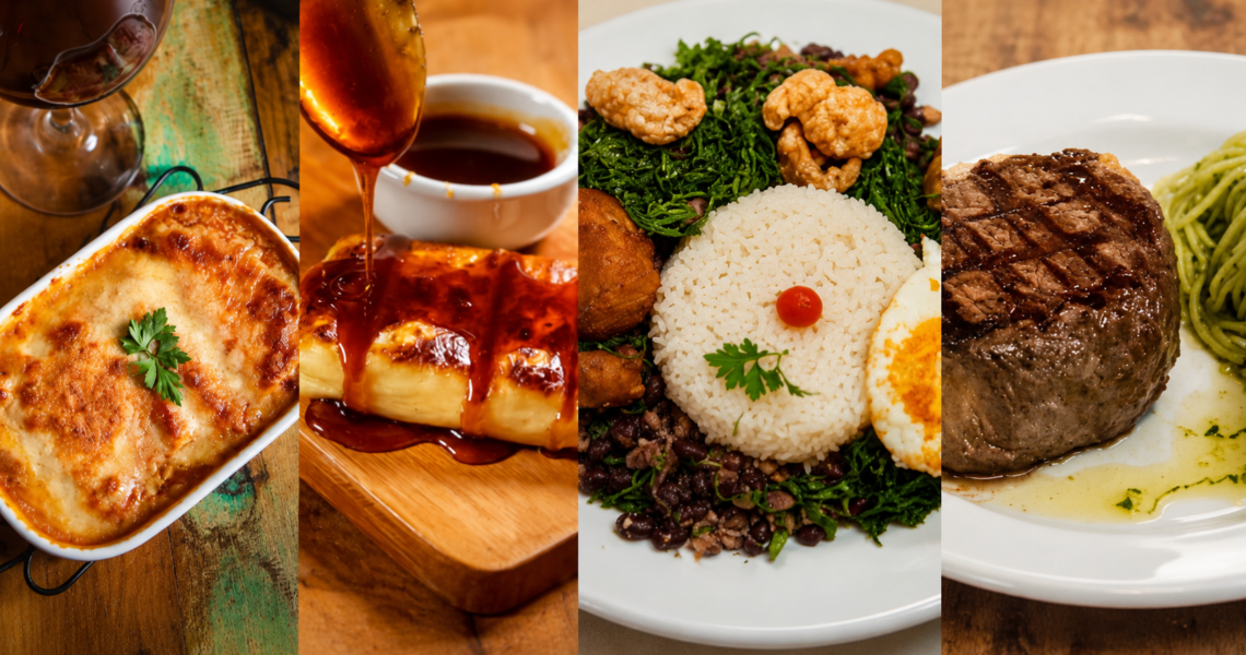 Gastronomia mineira ganha destaque na 21ª edição do Festival de Viola de Piacatuba