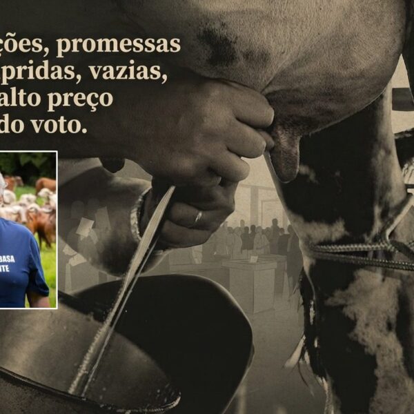 Nas eleições, promessas não cumpridas, vazias, cobram alto preço na hora do voto. O exemplo da pecuária de leite de pequeno porte em MG | Por Evandro Guimarães