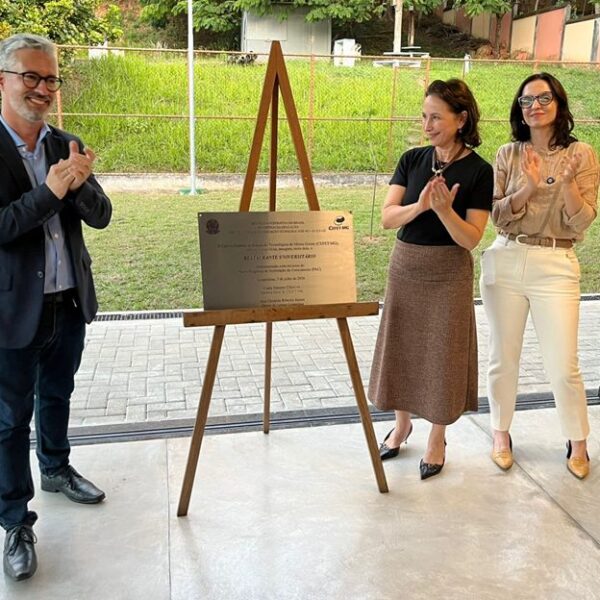 CEFET-MG Leopoldina inaugura Restaurante Estudantil e amplia assistência aos alunos