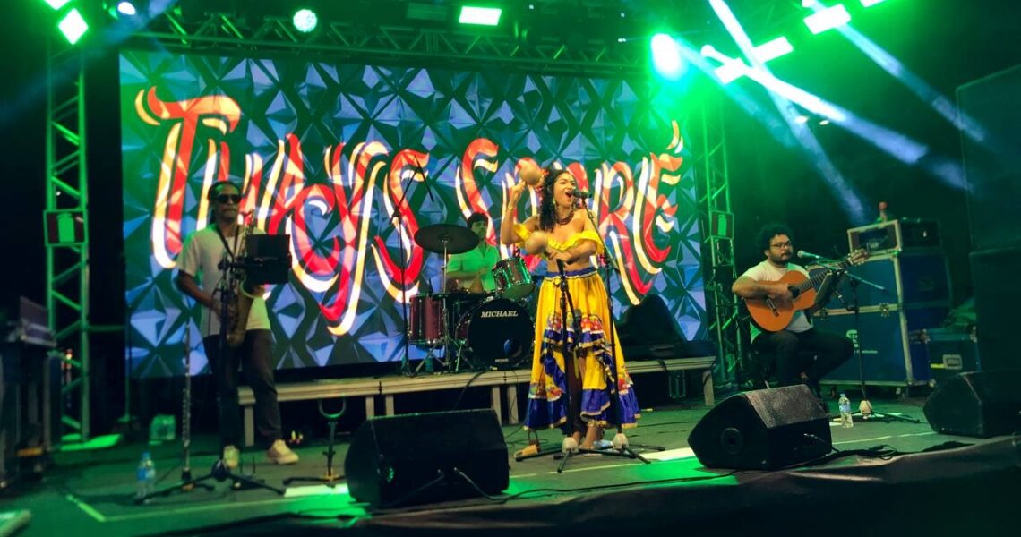 Festival de Viola de Piacatuba reúne tradição e diversidade musical na segunda noite de programação