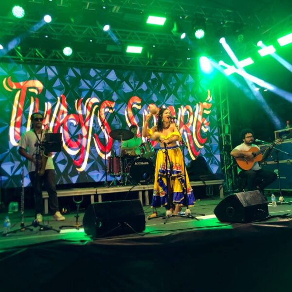Festival de Viola de Piacatuba reúne tradição e diversidade musical na segunda noite de programação