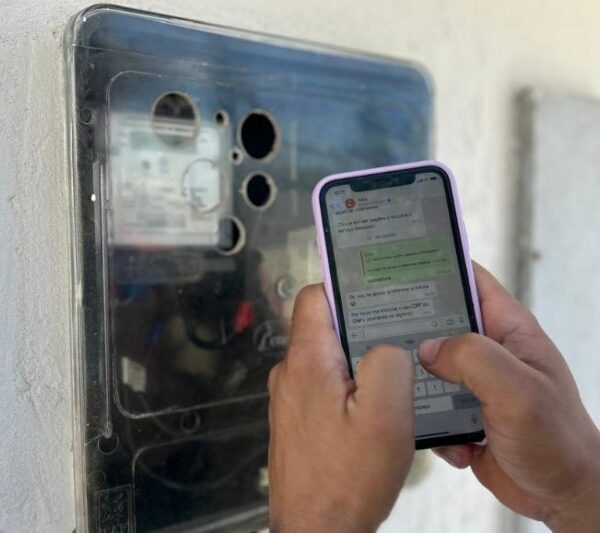 Mais de 15 mil clientes já utilizaram a autoleitura da Energisa em 2026
