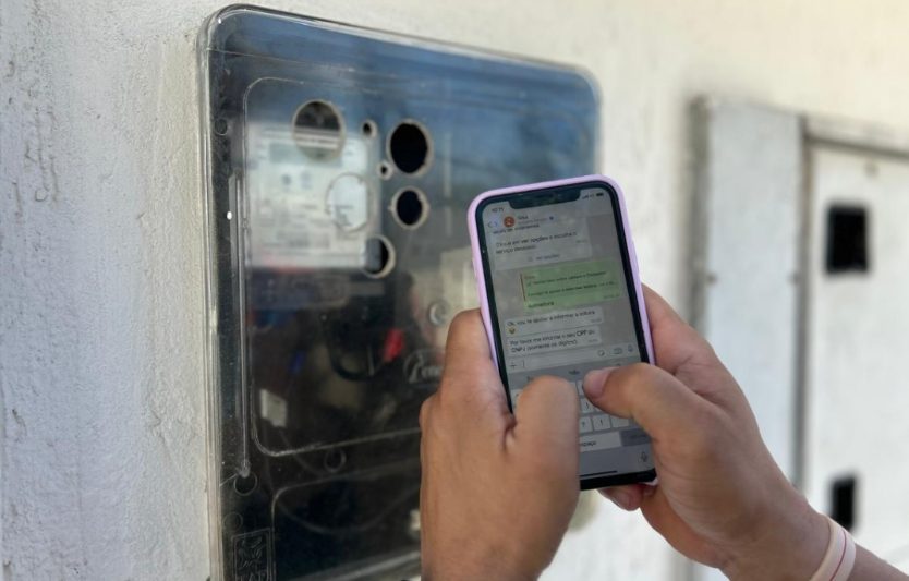 Mais de 15 mil clientes já utilizaram a autoleitura da Energisa em 2026