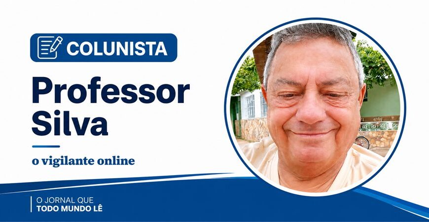 Refletindo com Professor Silva