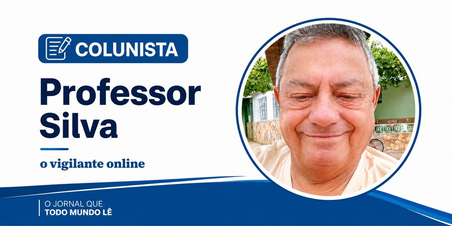 Refletindo com Professor Silva