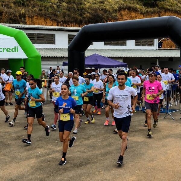 Argirita abre inscrições para a 2ª Corrida Rústica e Caminhada do Senhor Bom Jesus