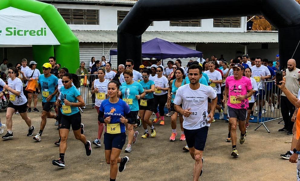 Argirita abre inscrições para a 2ª Corrida Rústica e Caminhada do Senhor Bom Jesus