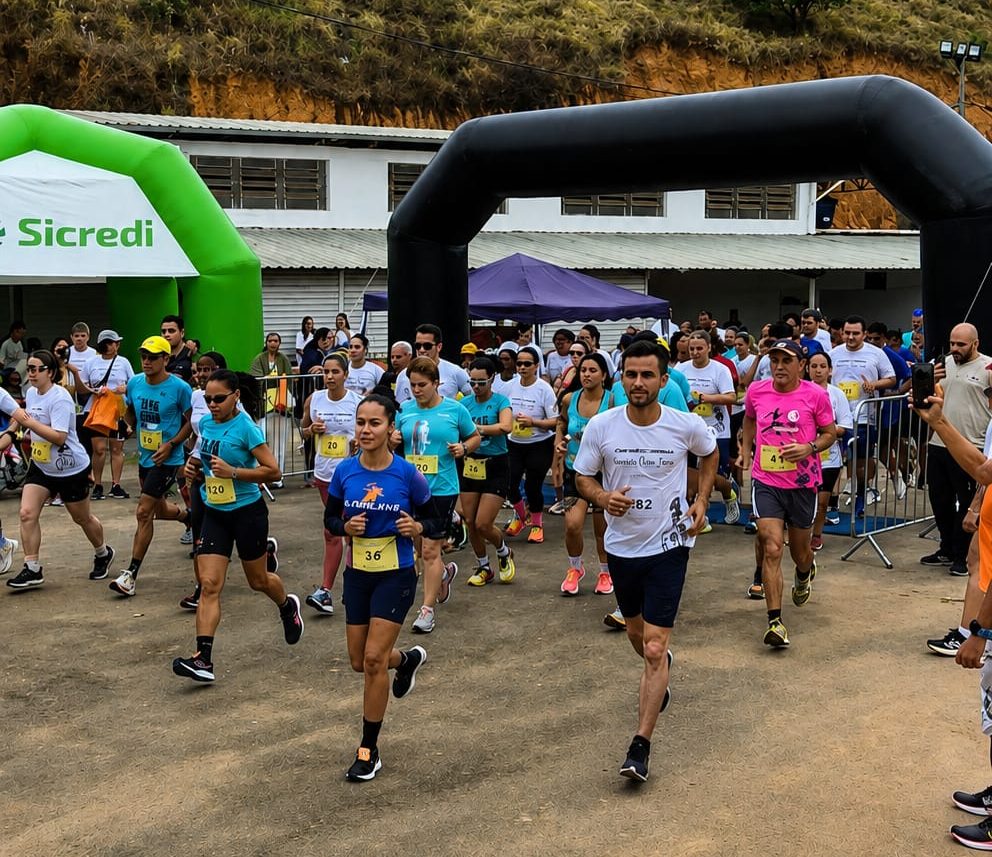 Argirita abre inscrições para a 2ª Corrida Rústica e Caminhada do Senhor Bom Jesus