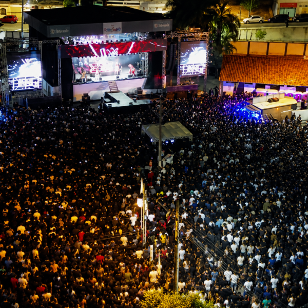 Do funk ao sertanejo, Expoleo 2026 reúne multidões em duas noites de grandes shows