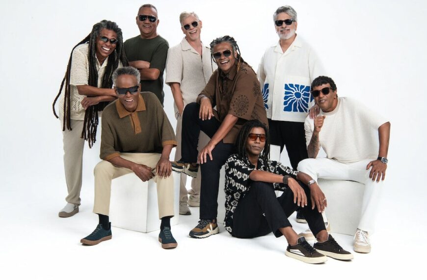 Farofa Carioca faz show gratuito em Cataguases no Festival Força, Luz e Arte