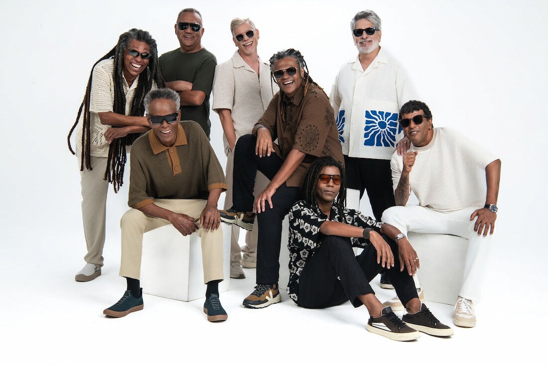 Farofa Carioca faz show gratuito em Cataguases no Festival Força, Luz e Arte