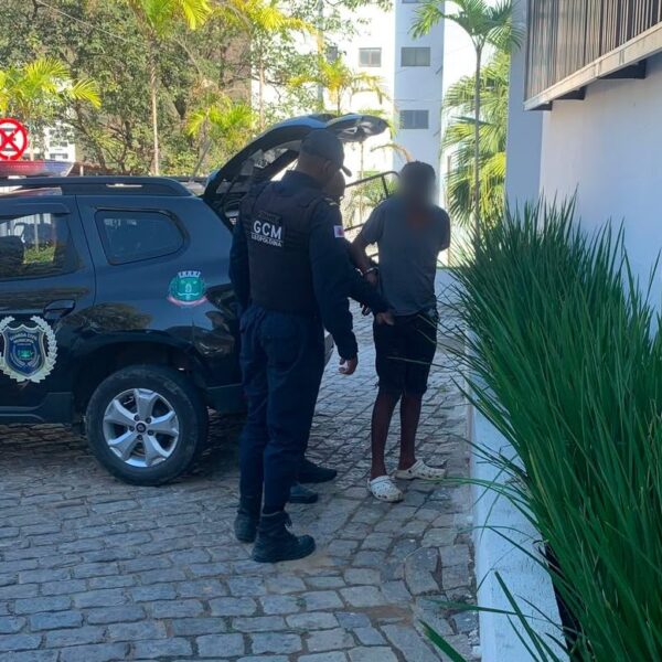 Homem é preso por importunação sexual às margens da BR-116 em Leopoldina