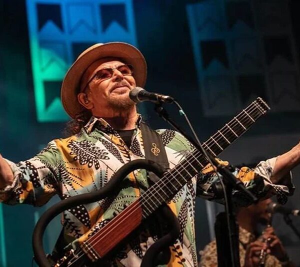 Geraldo Azevedo abre nesta quarta-feira o Festival de Viola de Piacatuba 