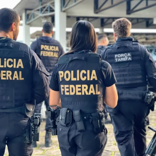 Polícia Federal realiza operação em Ubá após apreensões de notas falsas na região