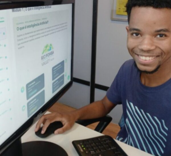 FINC 2026: Energisa oferece cursos gratuitos de Inteligência Artificial, Dados e Cibersegurança