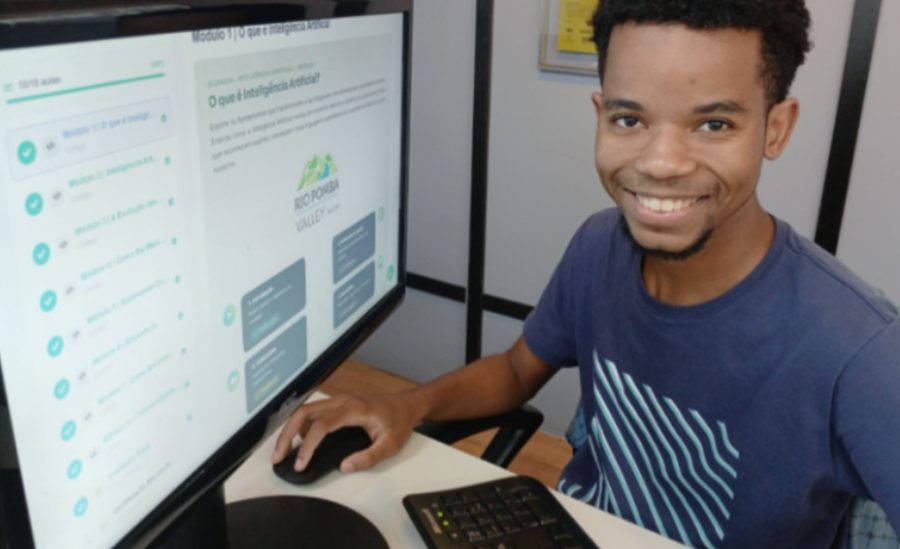 FINC 2026: Energisa oferece cursos gratuitos de Inteligência Artificial, Dados e Cibersegurança