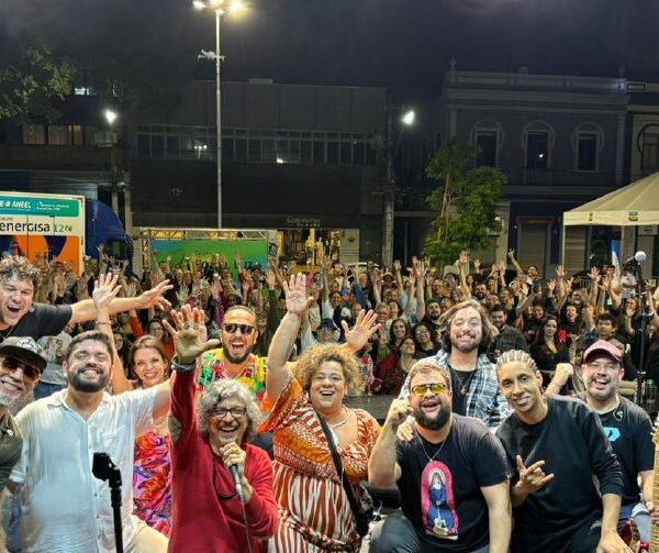 Cataguases recebe Festival Força, Luz e Arte com Rodrigo Suricato, Farofa Carioca e programação gratuita no dia 18 de julho